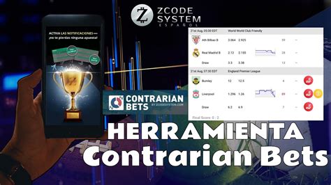 zcode contrarian bets